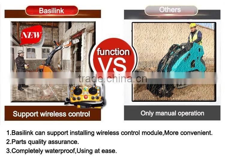 mini skid steer dozer for sale