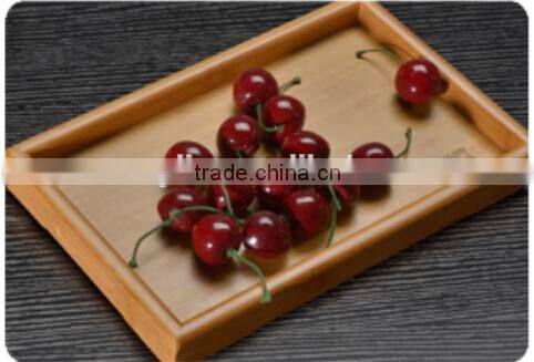 wholesale wood tray for service