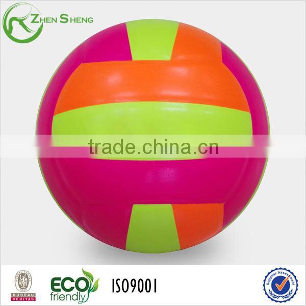 Custom made volleyballs