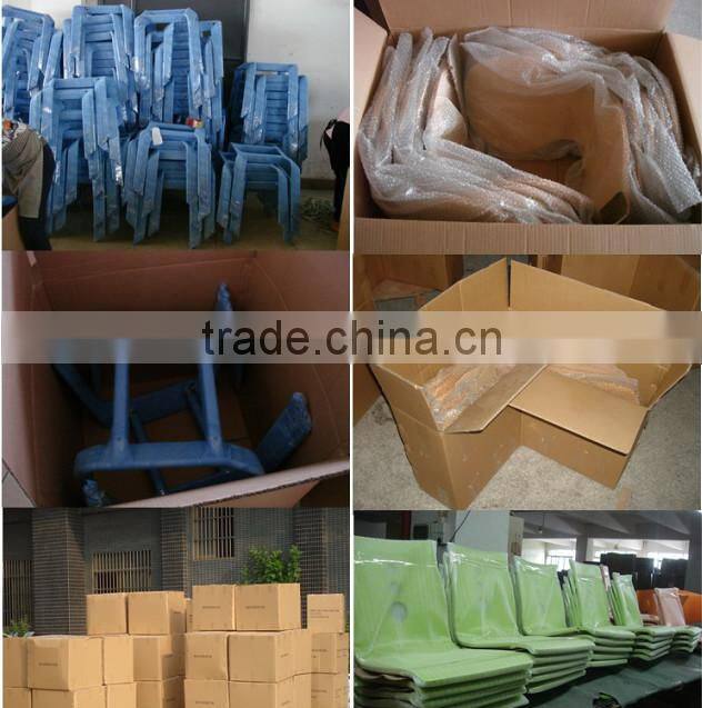 leisure chair with footrest modern design