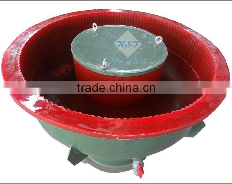 Polishing tumbler 60L