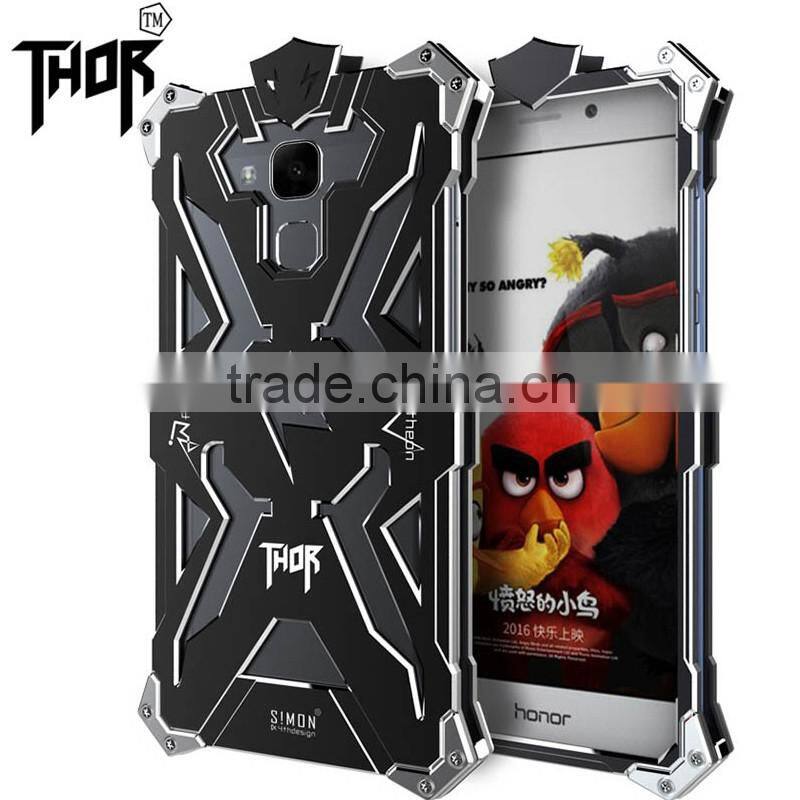 Aluminum METAL case for SAMSUNG GALAXY C7 FULL BODY PROTECT HOUSING ALUMINUM CASE protective SHOCK PROOF SM THOR THE FLASH CASE