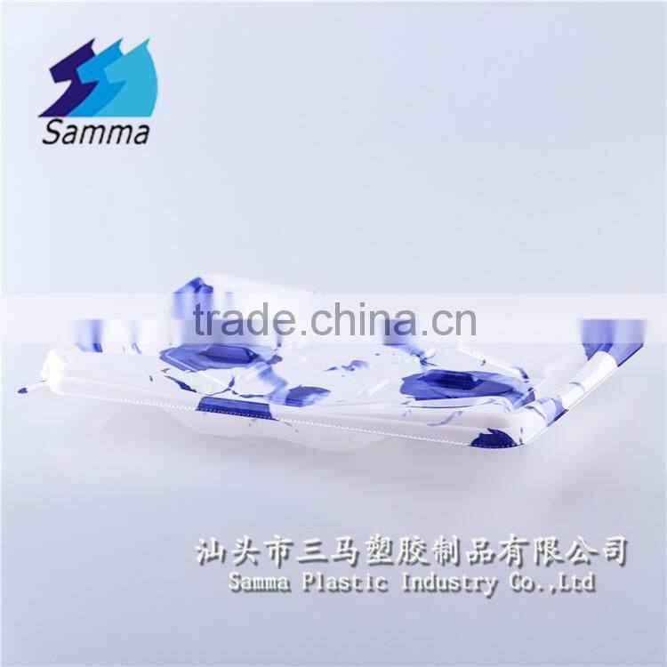 KW-0015SY-B FOOD GRADE BOX SUSHI PACKAGING BOX