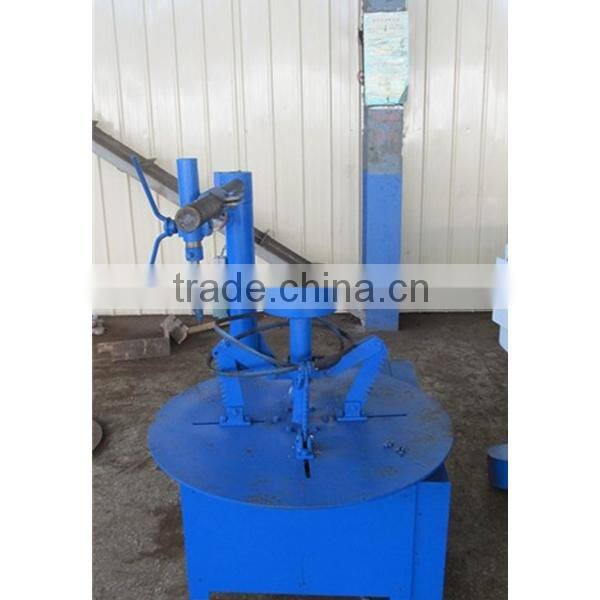 Waste tire recycling rubber powder machine with output 1 ton/h