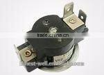 T34-242S 3/4 Inch Home Appliance CQC UL Certified Bimetal Thermostat