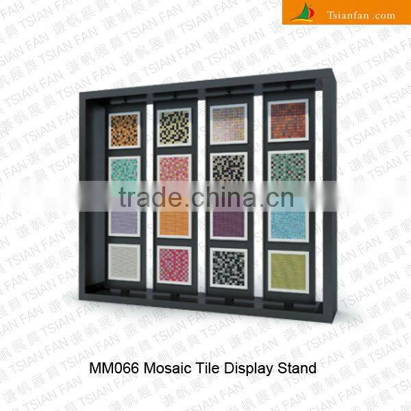 MM071 Mosaic tile sample stands/mosaic rack/stand rack/ page rack