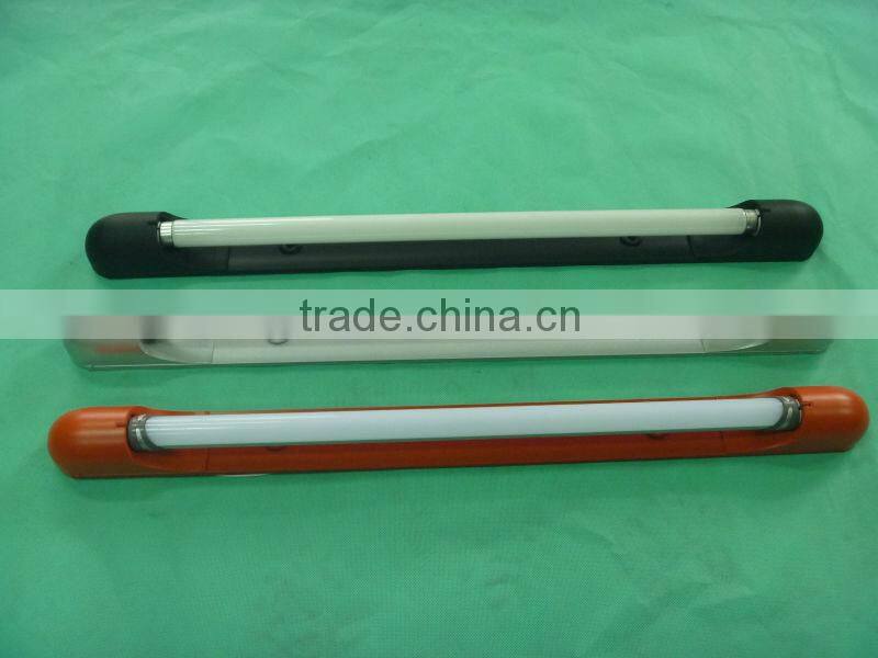 Professional LED lighting fixture red color