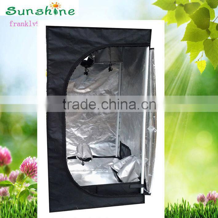 small growing tent 24"x24"x48"