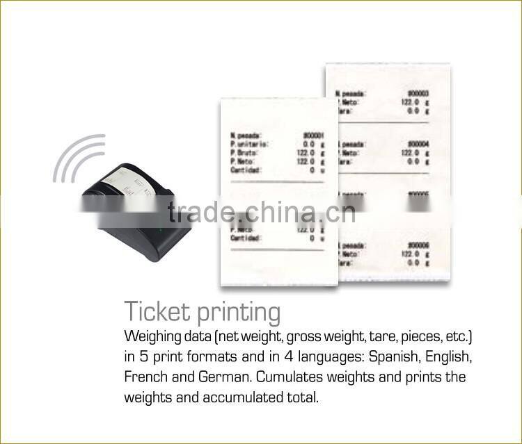 New Technology K3 Flour Digital Weighing Indicator