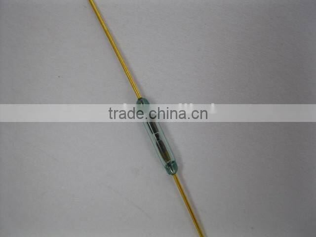 Dry reed switch(RI-02 ) for safe-warning system