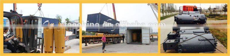 FAE high strength rock flight auger,double flights auger drill