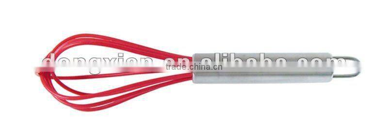 hot selling top quality silicone whisk