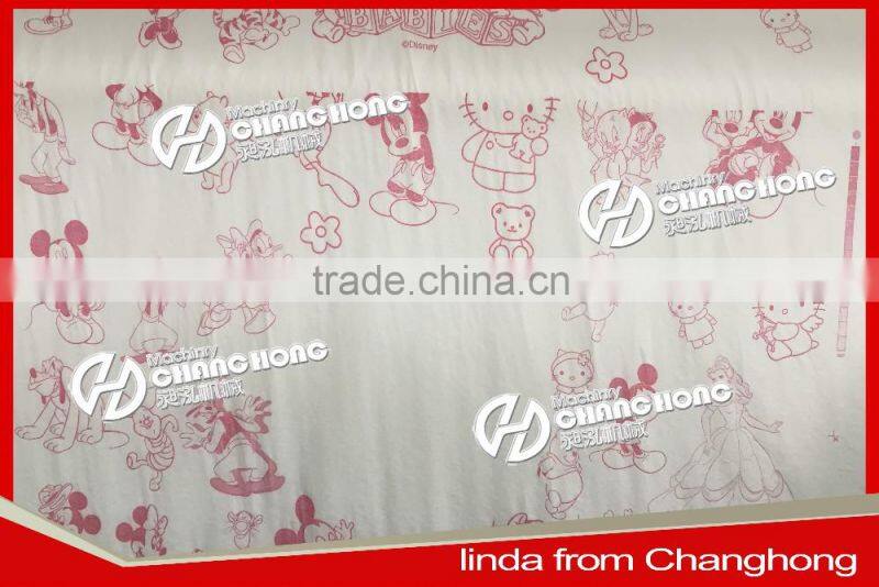 Napkin 6 color Printing Machine