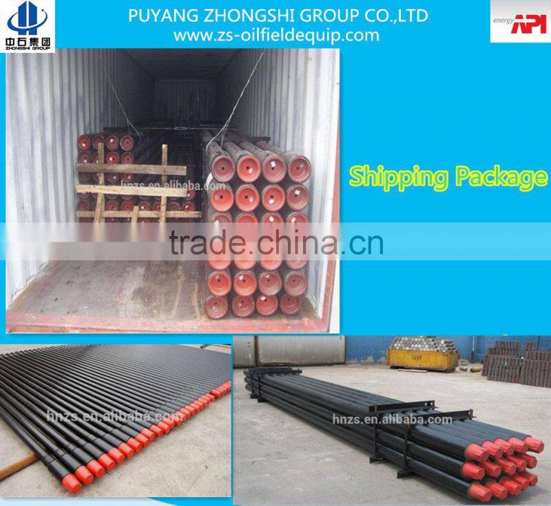 Oilfield Drilling Equipment Drill Pipe at factory price
