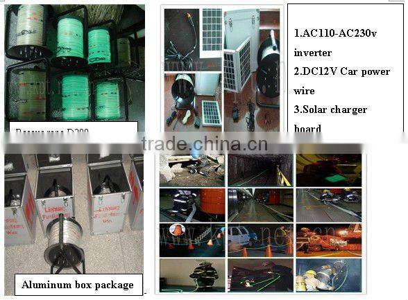 brightness and flashing electroluminescent el wire