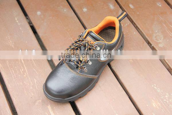 high quality & cheap protection construction custom safety shoes