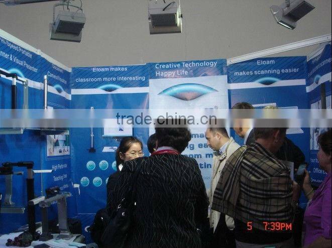 5.0Mega a4 document Camera, visualizer,projector scanner in classroom