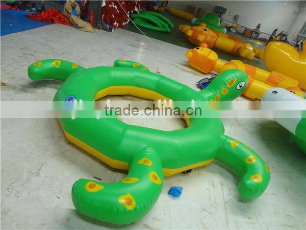 Custom swimming pool floats/inflatable swimming pool floating toy