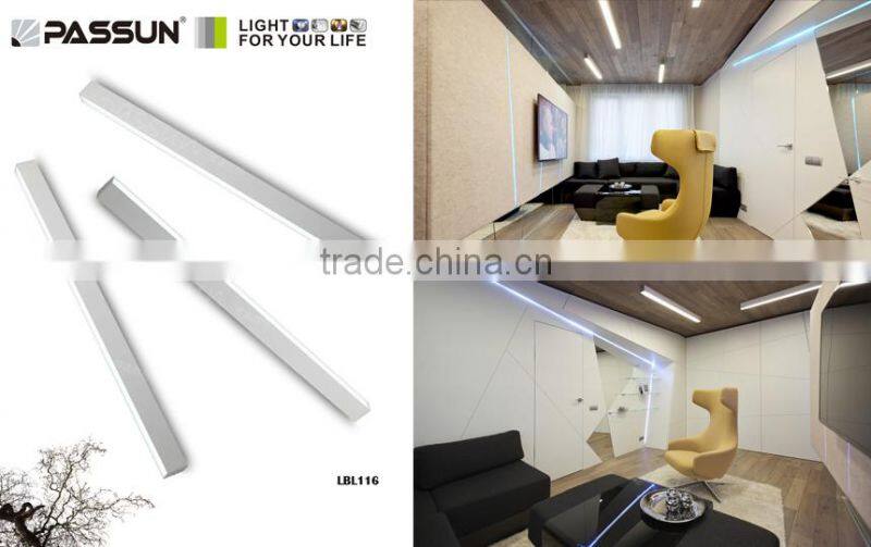 LQL001 high power SMD3014 48w aluminium led panel light