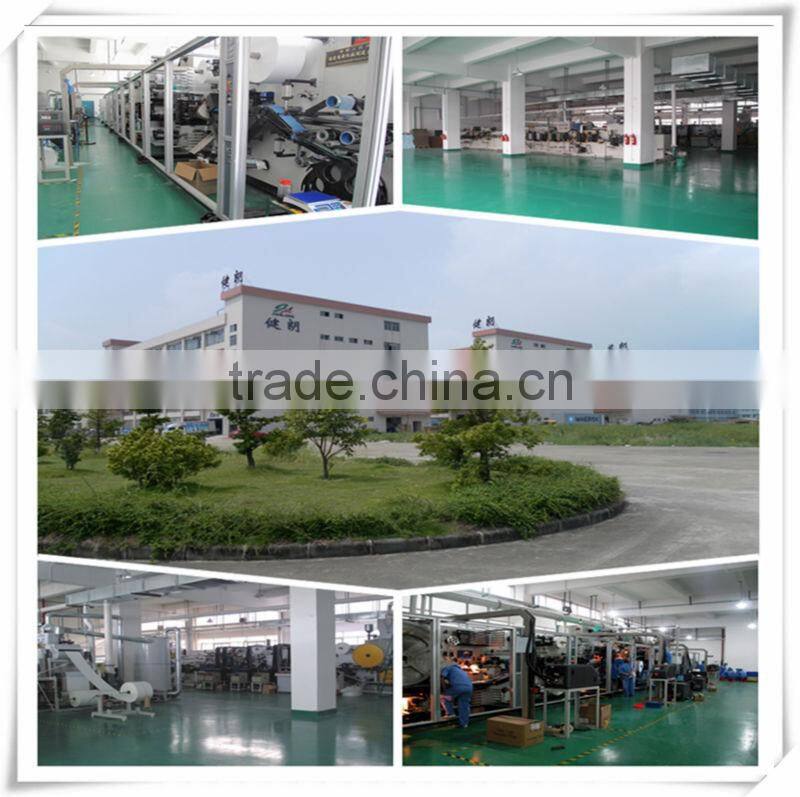 Disposible free nursing pad for old people