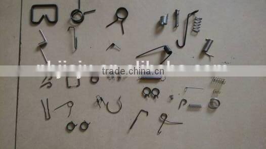 Ningbo Jiaju hot sale flexible compressed spring / gas spring / leaf spring