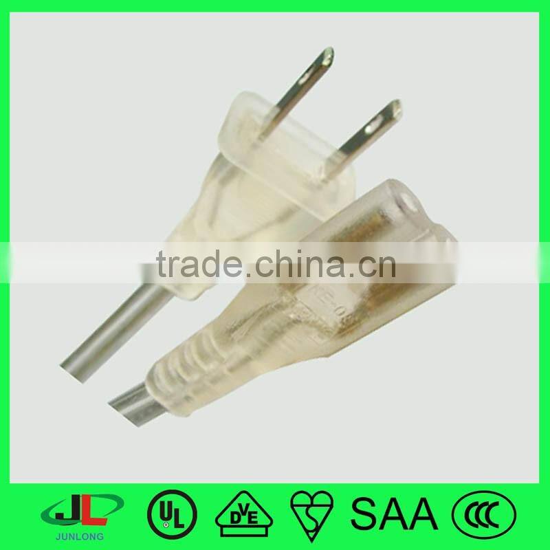 Electric Power Source and VDE BSI Certification Europe BS electrical plug ac power cord cable with IEC C13 connector