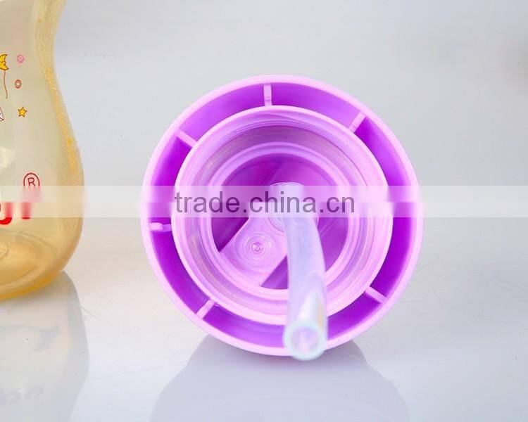 2016 new products baby feeding bottle nipple top selling baby feeding bottle manufacture