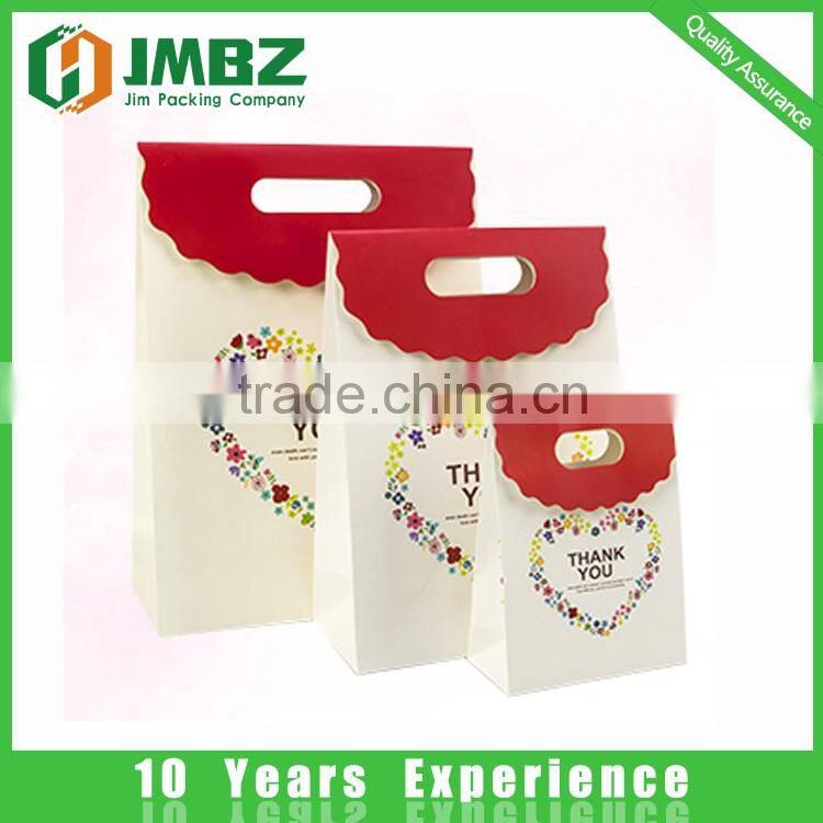 Art paper bag, shopping paper bag, gift paper bag