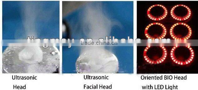 hot sale 40Khz (cavitation)ultrasound fat burning machine