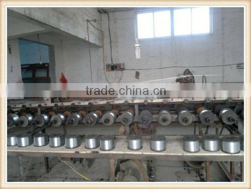 anping manufacture 12# 14# 16# galvanized wire rod coil for sale