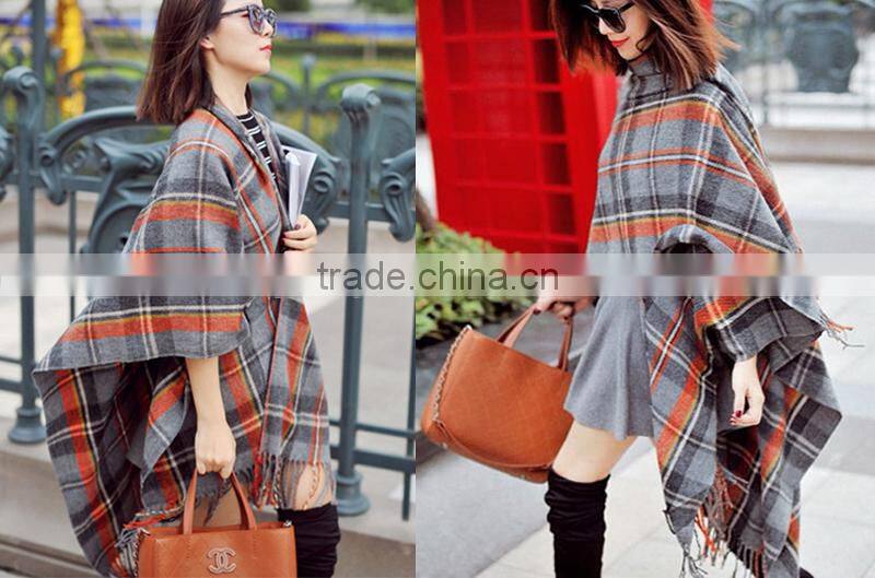 8310118 Woman Fashion Red Long Scarf