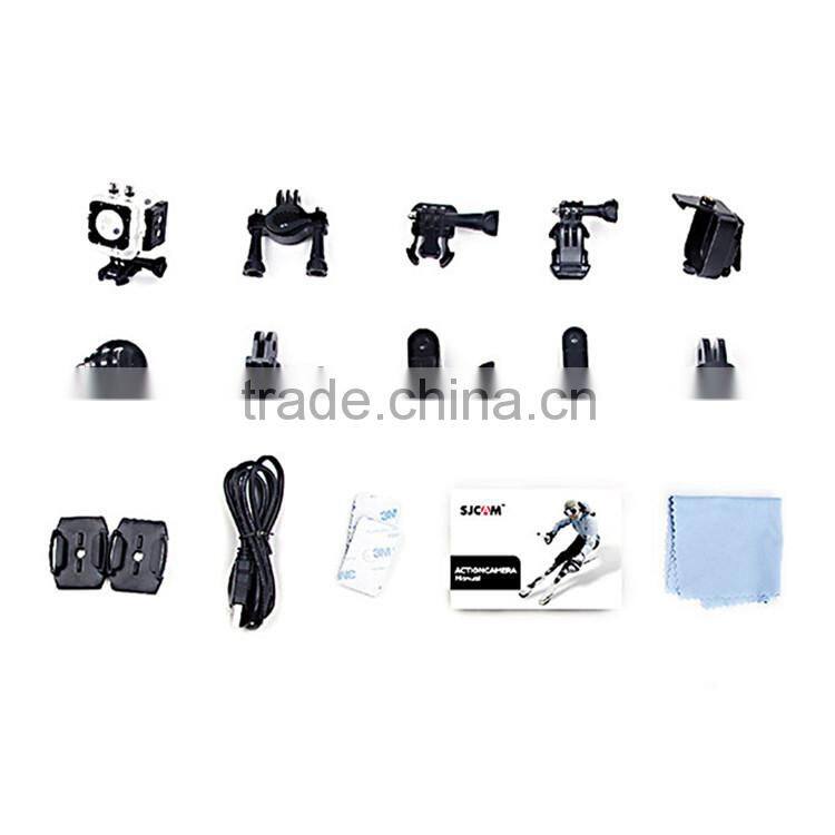 SJCAM M10 1.5" Screen 1080P 30fps Waterproof WIFI Mini Action Sport Camera with 12M CMOS Sensor 170 degree Wide Angle Lens