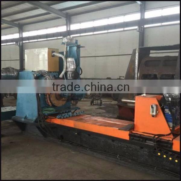 automatic wedge wire wrap welding machine
