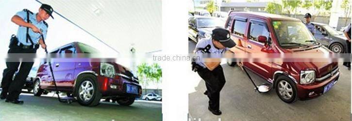 Hot!!! Under Vehicle Search Mirror, Car Security Checking Under Vehicle Scanner