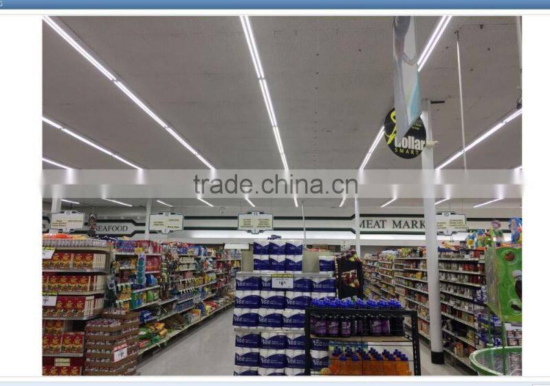 ul t8 8foot led bulb light 36w 40w 45w fa8/r17d lamp base 5000K frosted cover