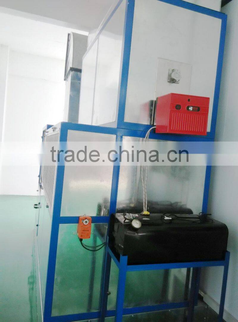 spray booth/paint drying oven booth/car paint drying oven