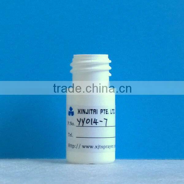 5ml Plastic PP Material Fine Mist Spray Bottle in White Color for Pharmaceutical Usage