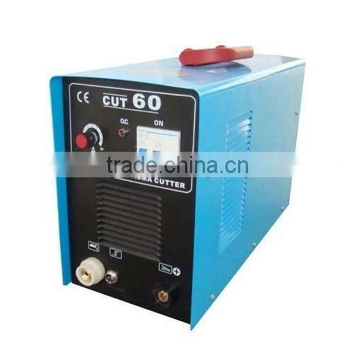 Cut 60 IGBT small Inverter DC Air Plasma Cutter /Plasma Cutting Machine 60amp