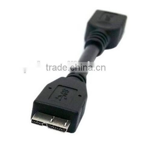 Micro usb 3.0 otg cable usb 2.0 otg cable