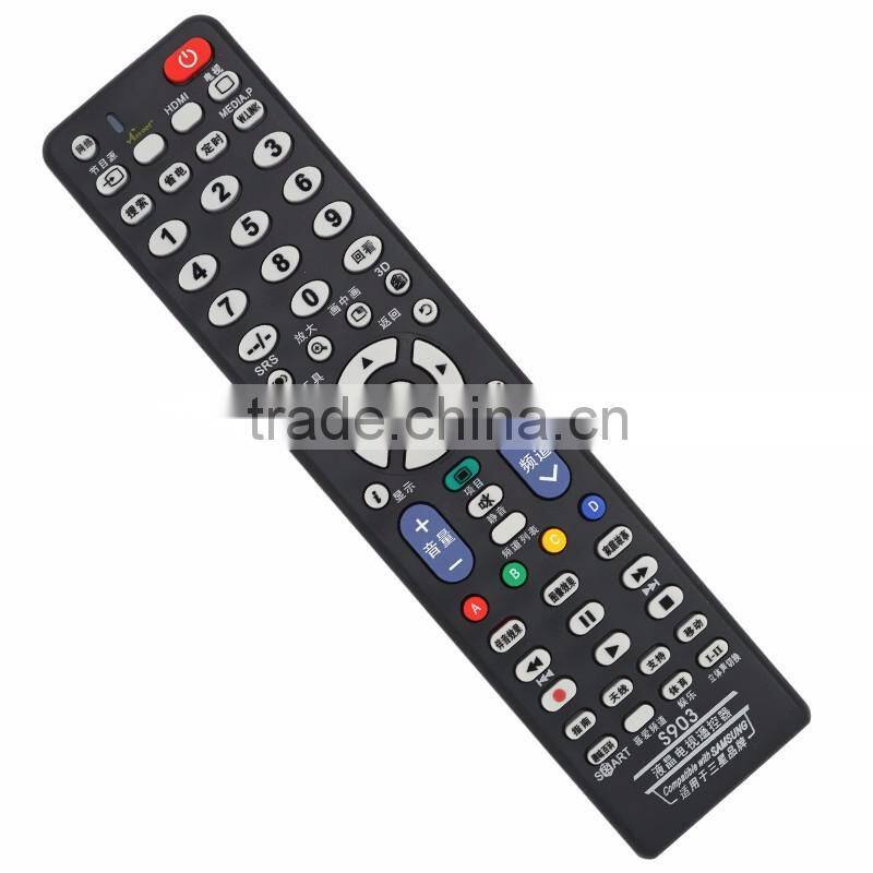 ZF S903 Universal Remote Control for Samsung LCD/LED TV,directly use no need to set