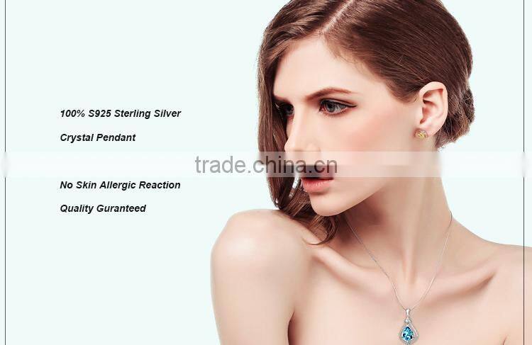 New Arrival Fashion Jewelry Necklace, Crystal Necklaces Jewelry