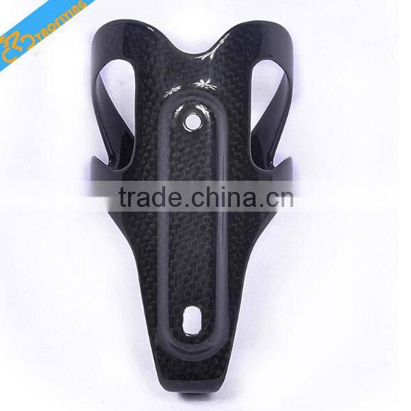 Water Bottle Holder . Carbon Fiber Bottle Brace ,bicycle Carbon Fiber Water Bottle Cage .