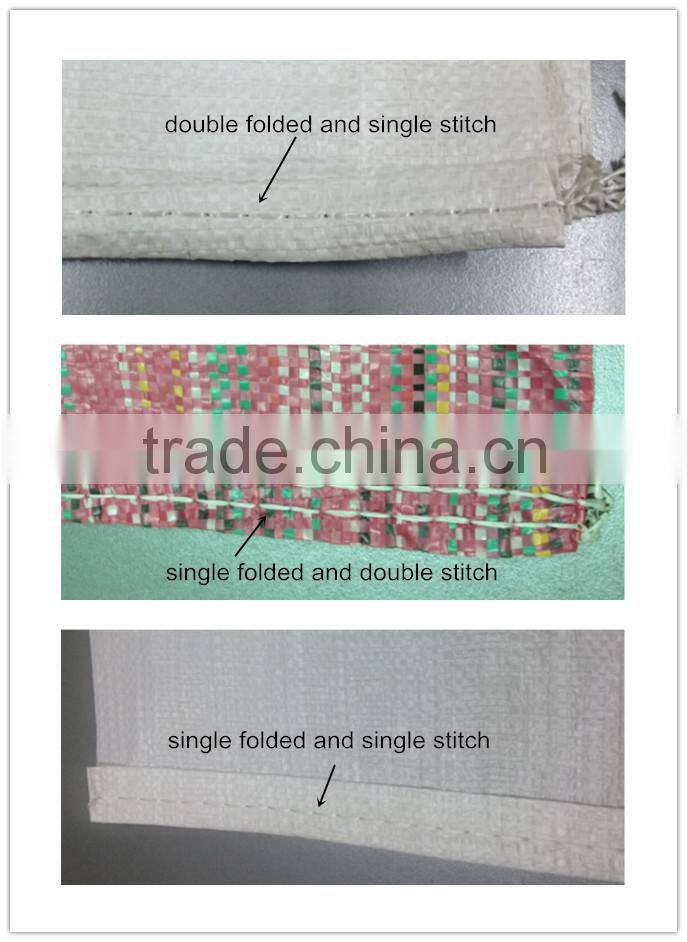 Sugar sack, pp woven bag with pe liner, 50kg