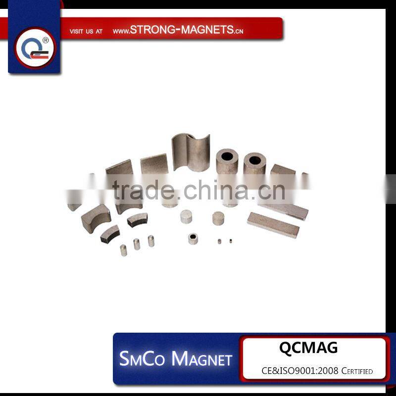 SmCo Permanent block Magnet