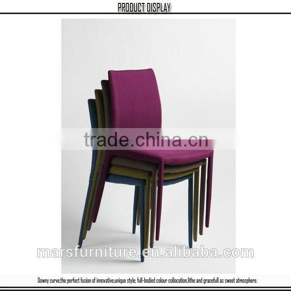 Euro Style Linen Fabric Cover Cheap Price Wedding Chair