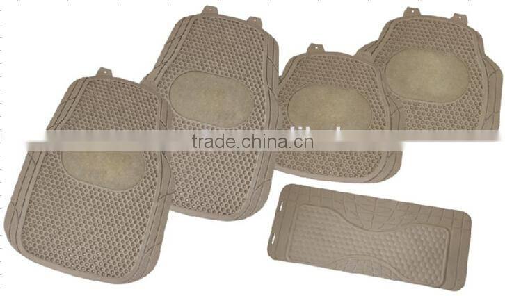 2015 hot sale car floor mats