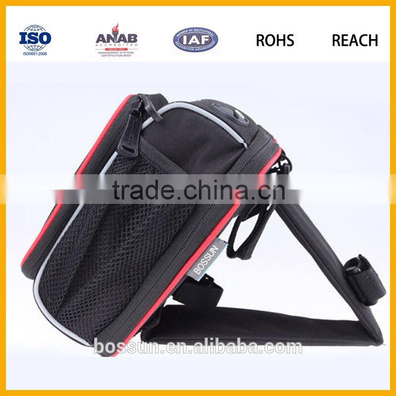 Outdoor Waterproof Bicycle Bag with Customized Printing