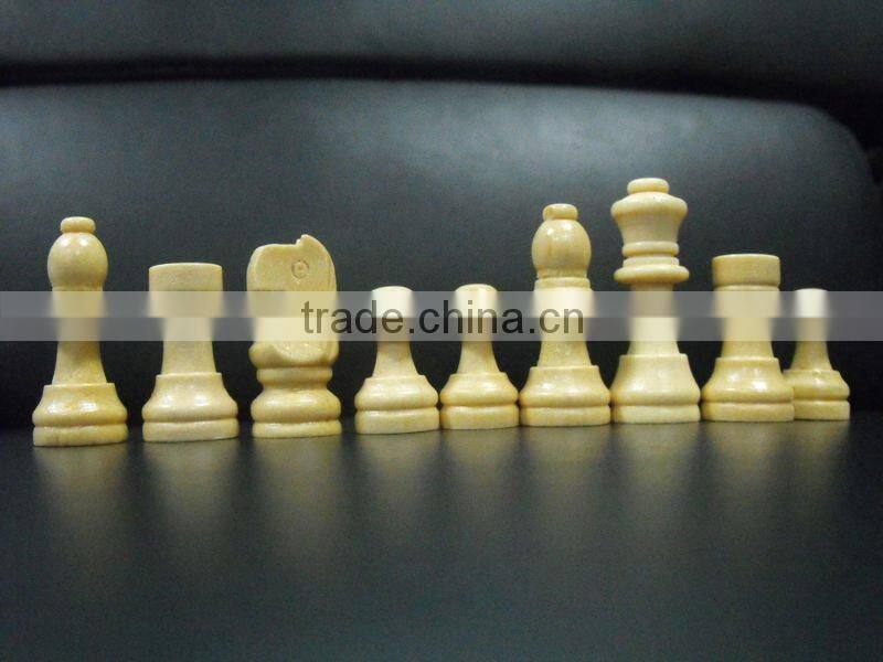 Honrui wooden chess game WG003