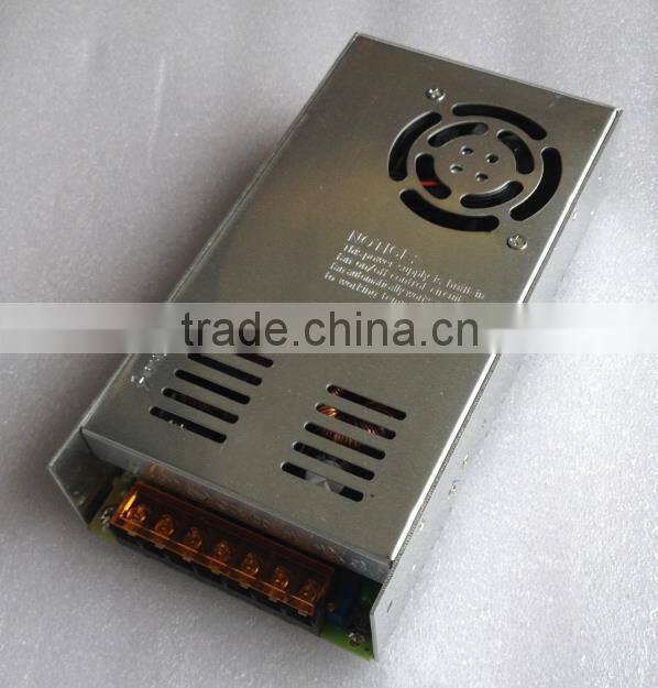 S-420-12 LED Switching Power Supply 0-12V35A Adjustable power supply Security monitoring power supply