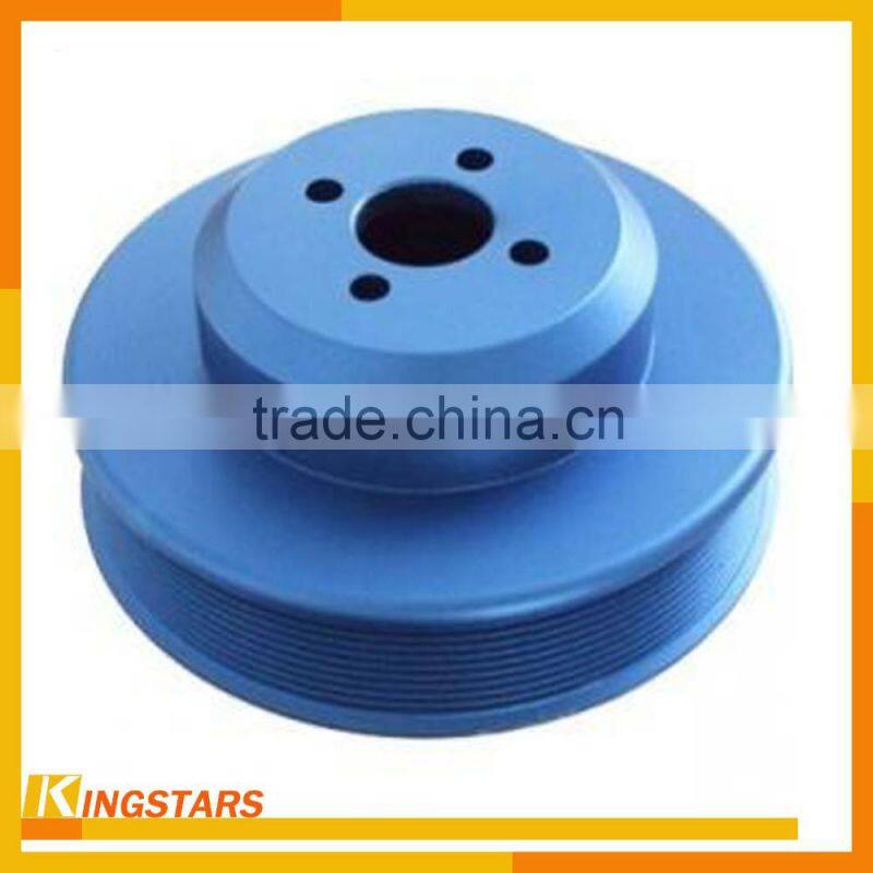 custom cnc machined aluminum forging products